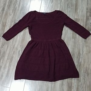 American Eagle knit dress
